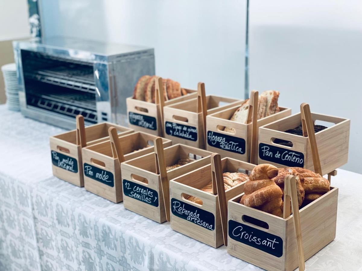 Hotel Las Olas 노하 외부 사진
