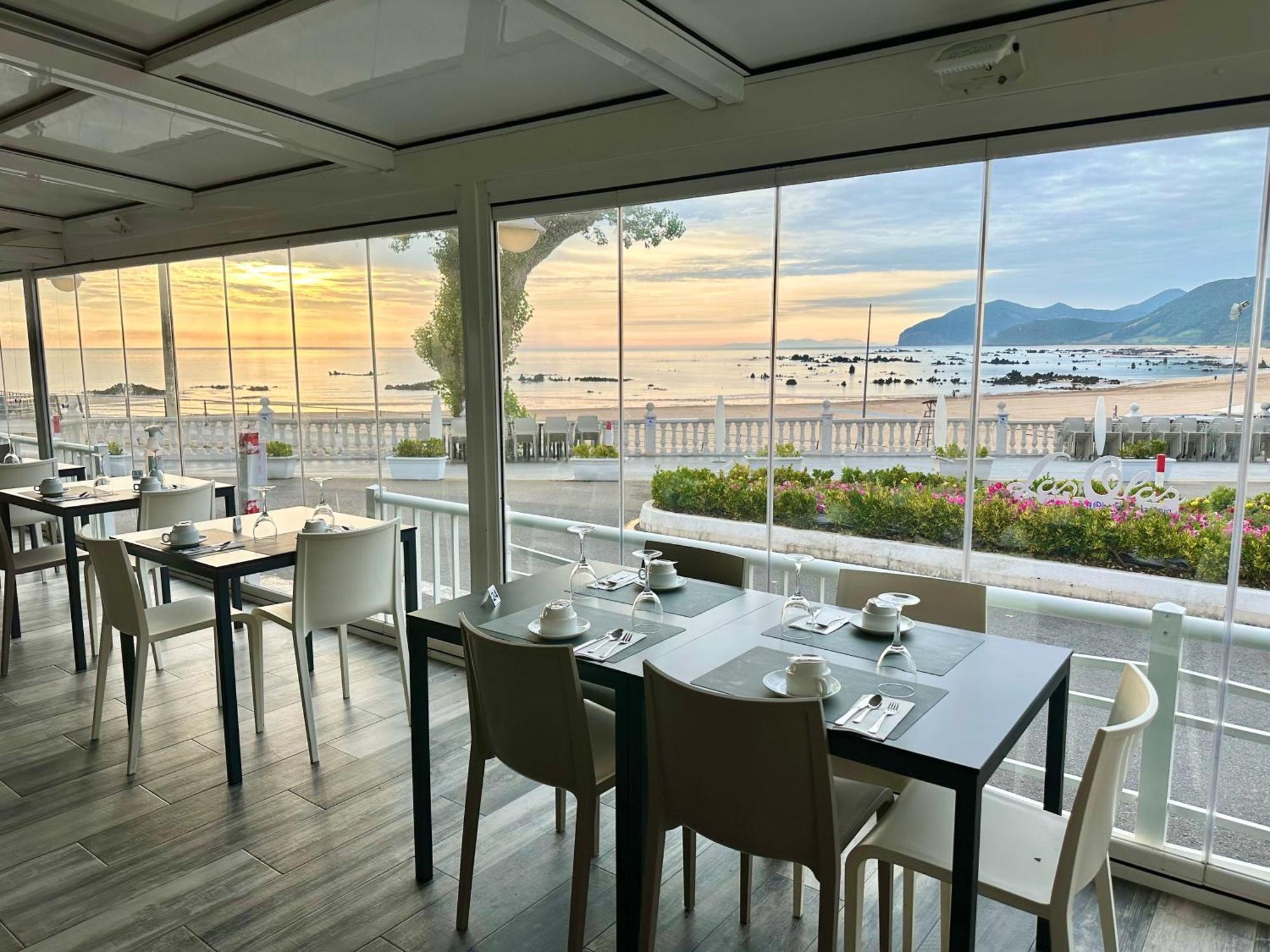 Hotel Las Olas 노하 외부 사진