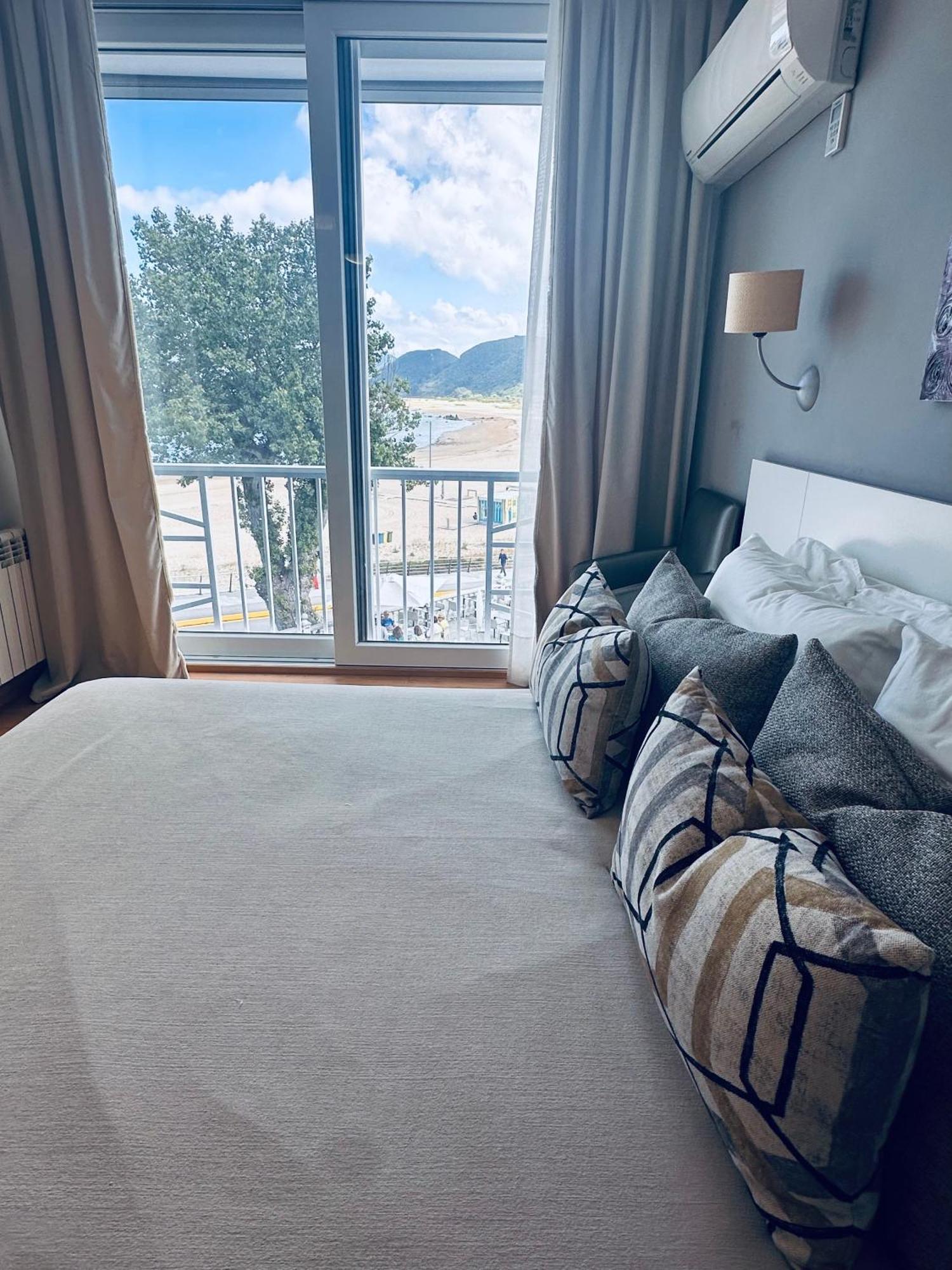 Hotel Las Olas 노하 외부 사진