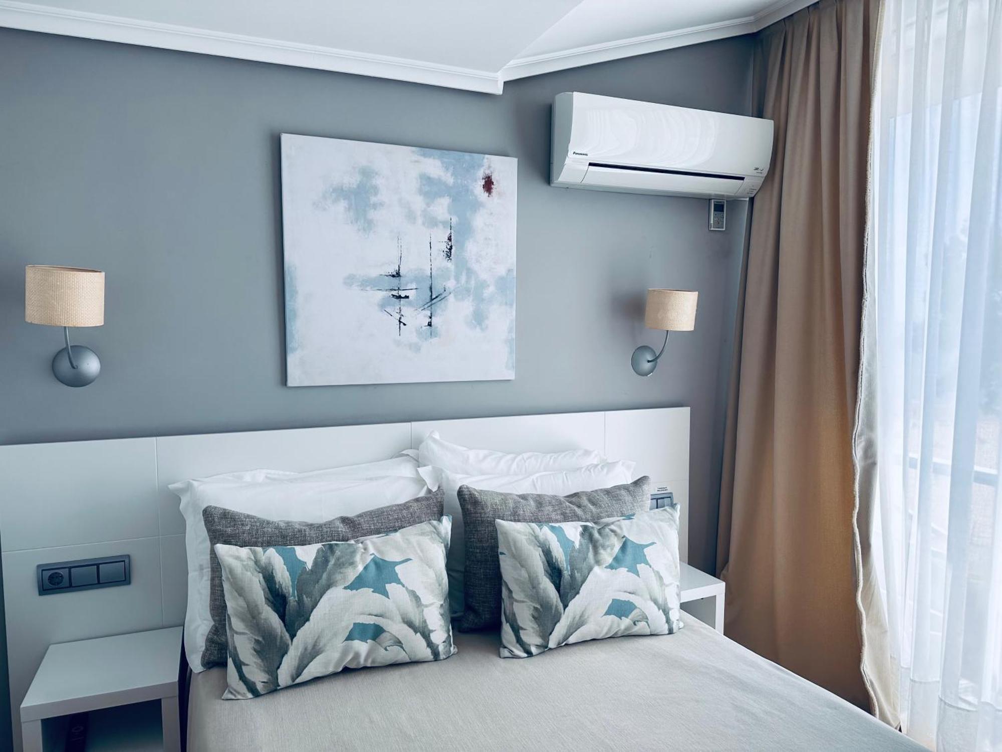 Hotel Las Olas 노하 외부 사진